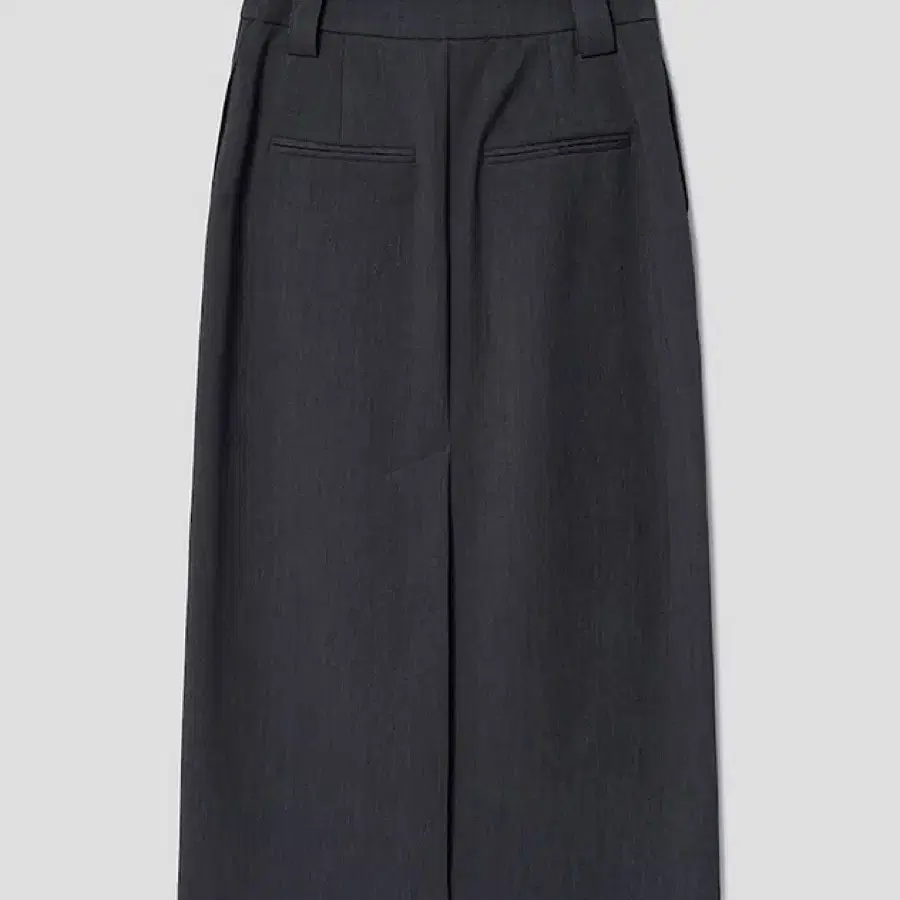 the aperture 디애퍼쳐 H-Line Long Skirt