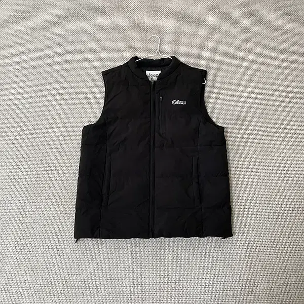 L Jeep Padded Vest N.6311