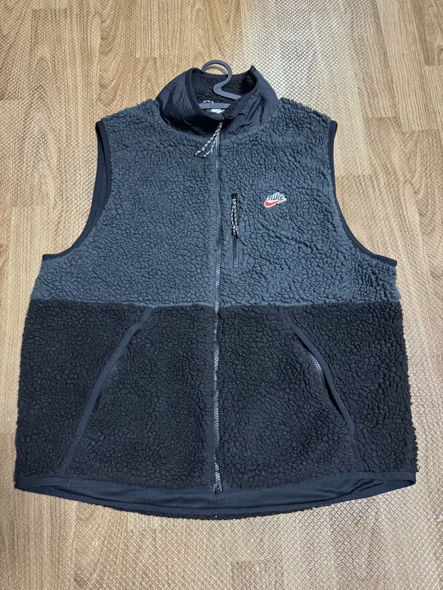 Nike NSW Heritage Sherpa Vest