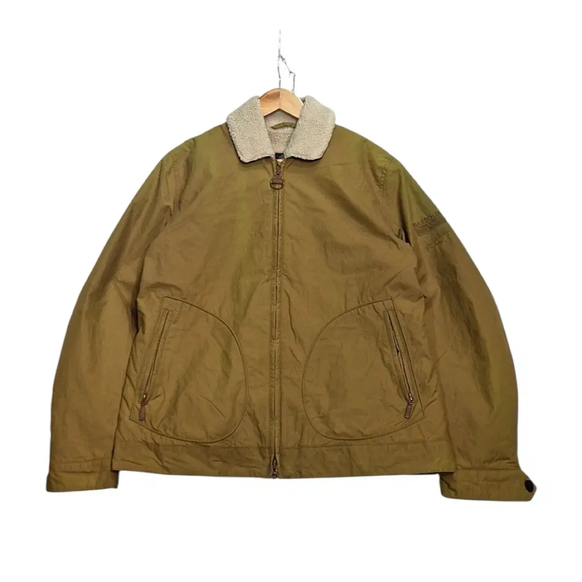 Barbour steve McQueen Deck Jacket