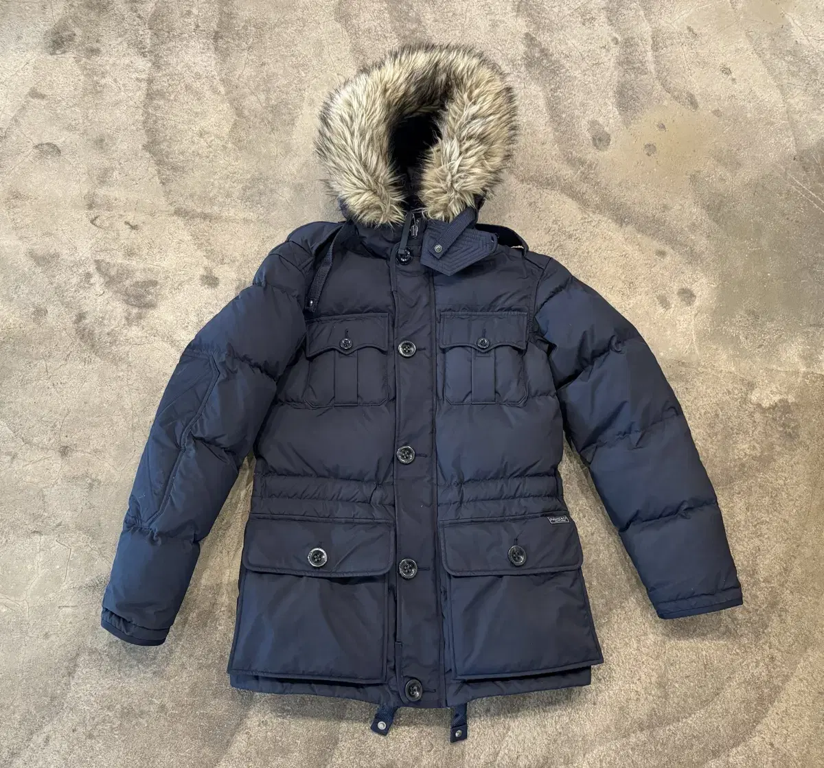 Ralph Lauren Polo Himal Down Parka