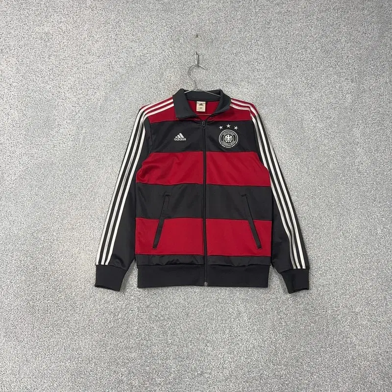 [adidas] Germany Tracktop Zip Up Jersey 95