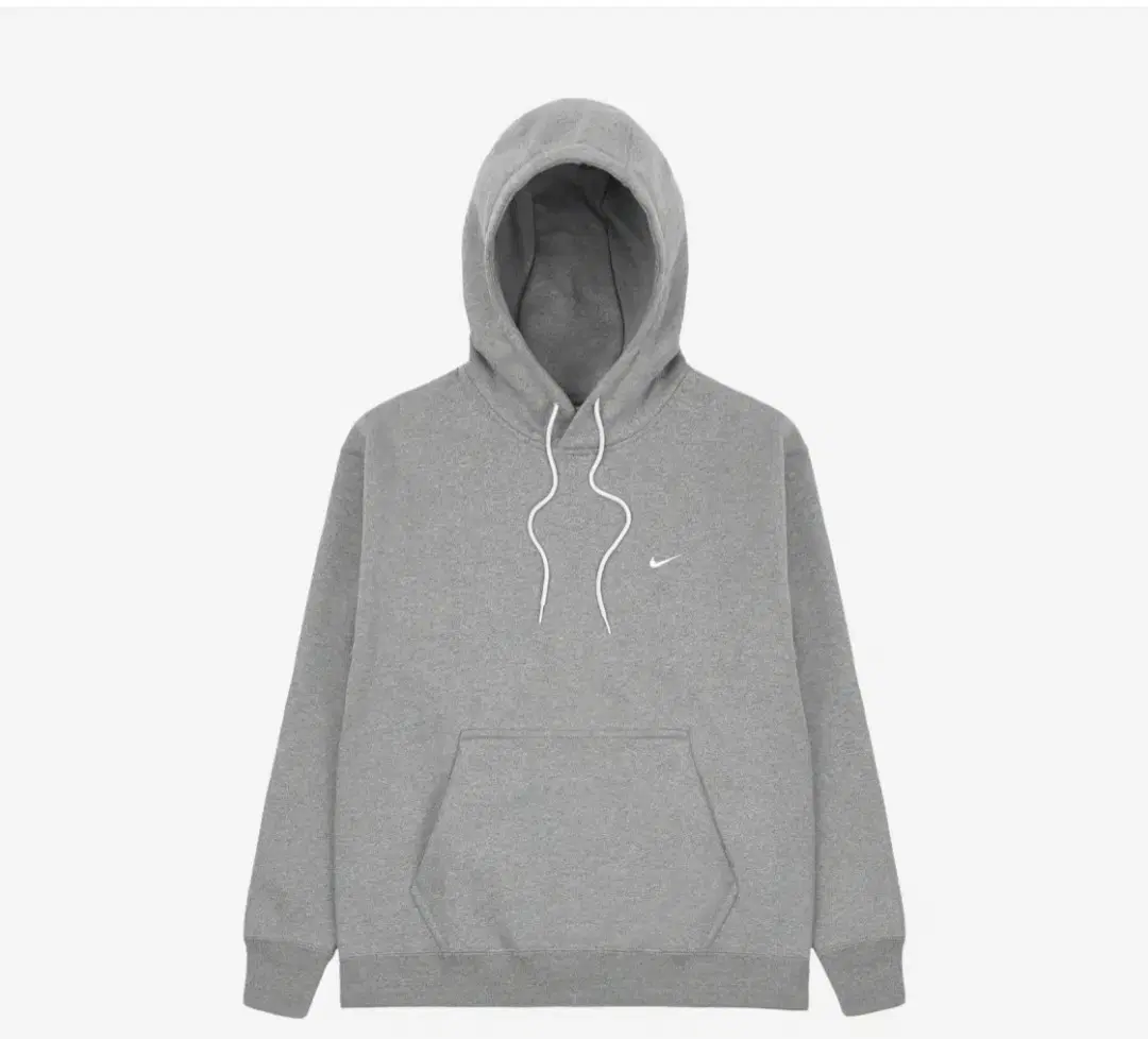 Nike NRG Solo Swoosh Hoodie Asia L