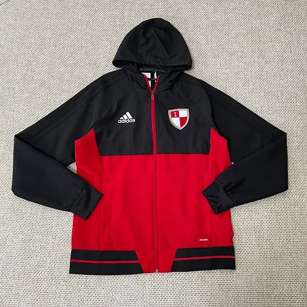 XL Adidas Busan IPark K League Windbreaker Jacket N.6315