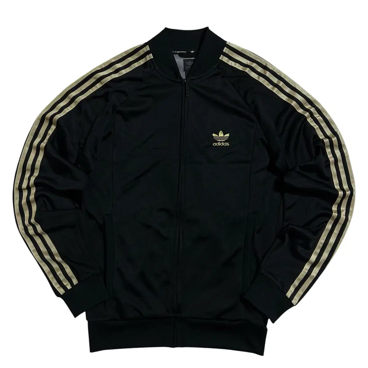 Adidas Black Keum Superstar Firebird Jersey(110)