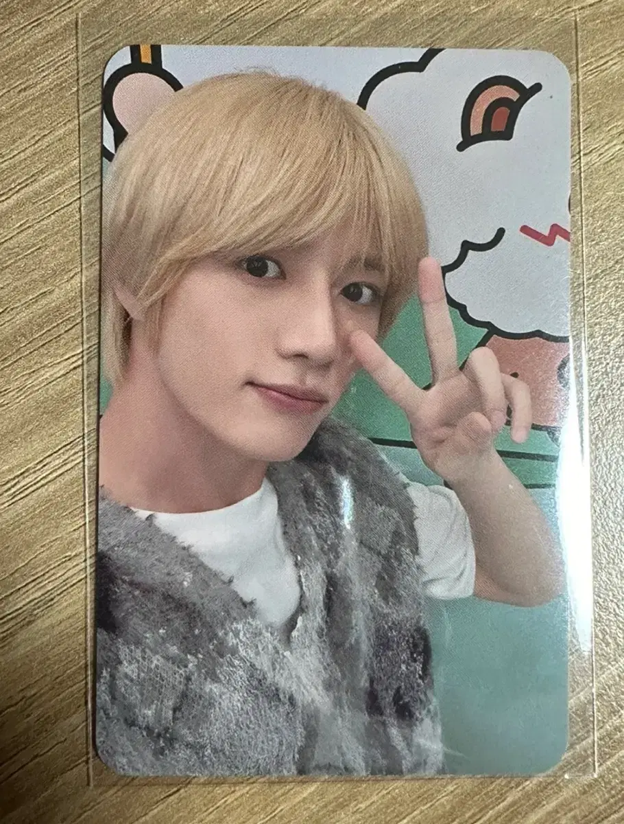 Sanctuary Sanctuary pop up Photo Card