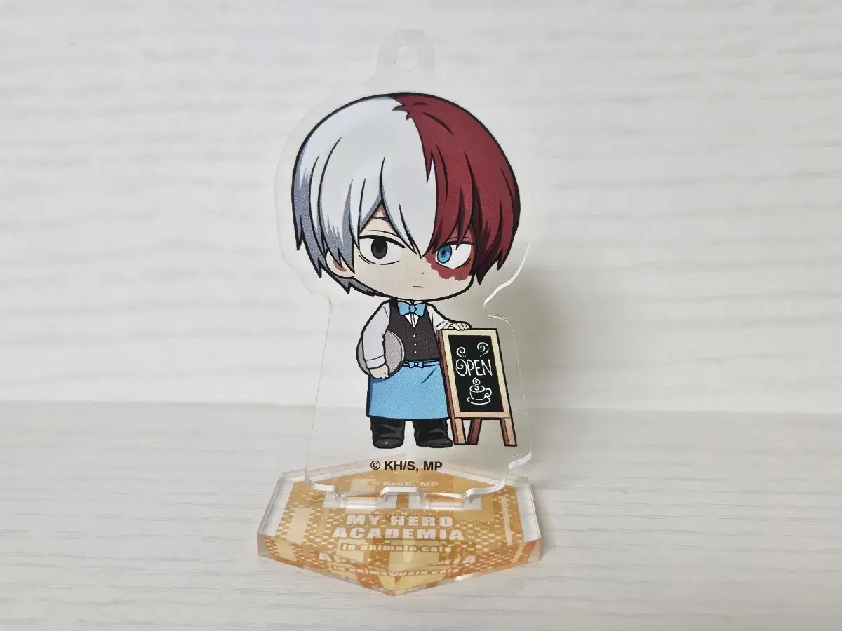 My Hero Academia Nahia Todoroki Shoto acrylic Sells