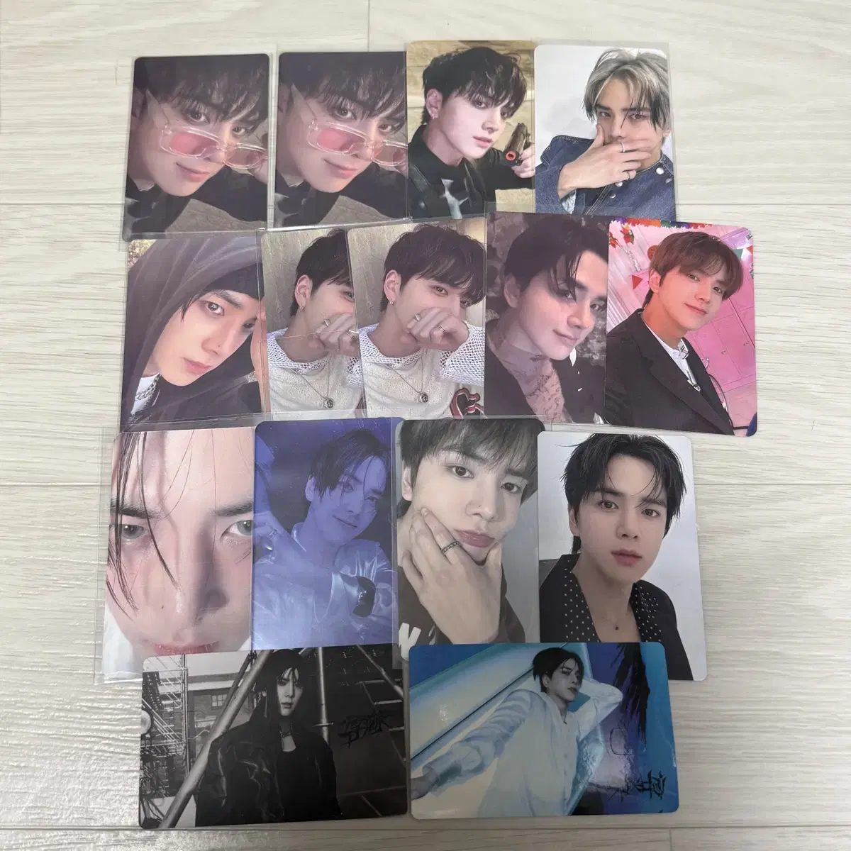 TheBoyz photocard will wts