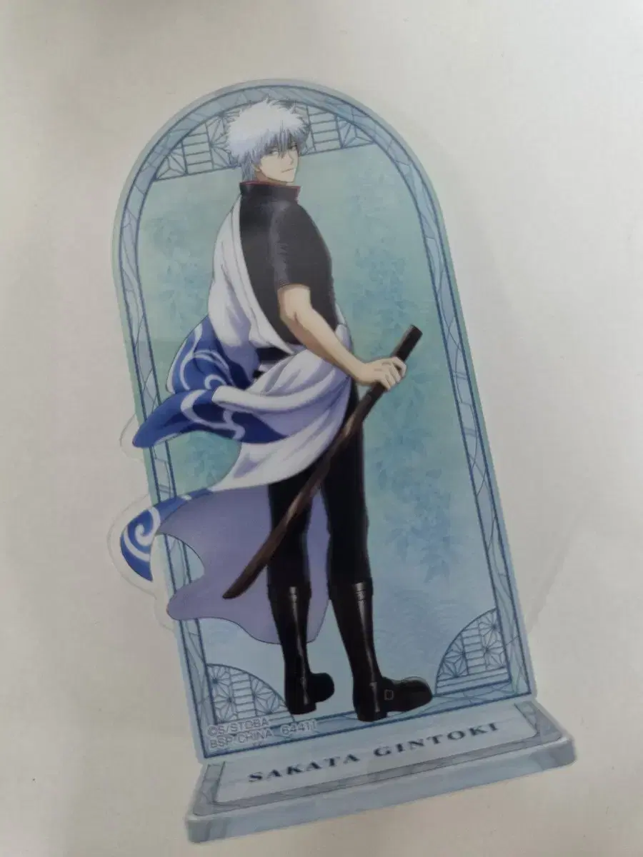 Gintoki Gintoki First Lottery Ichibankuji Acrylic