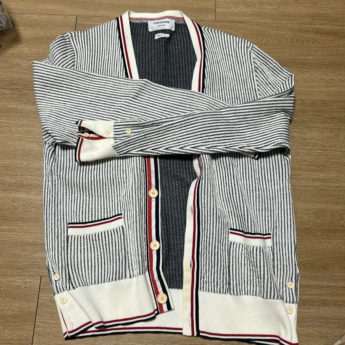 Thom Browne Cardigan 3