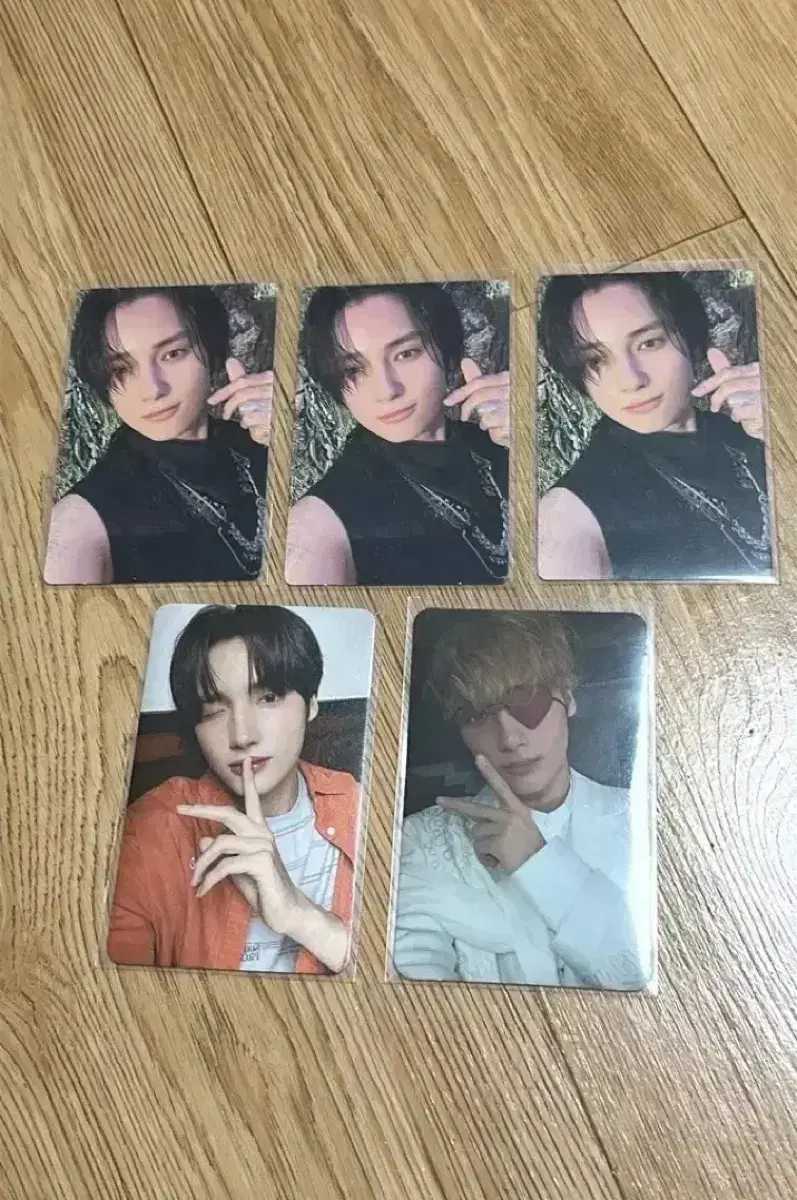 Namesake Midsummer Déjà Vu hueningkai photocard