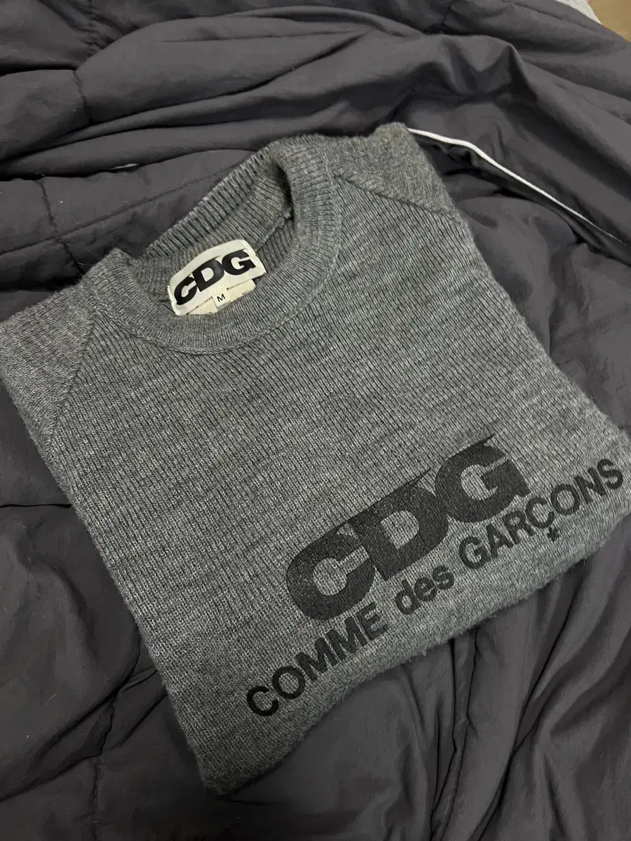 2019 CDG Knit Comme des Garçons Knit M