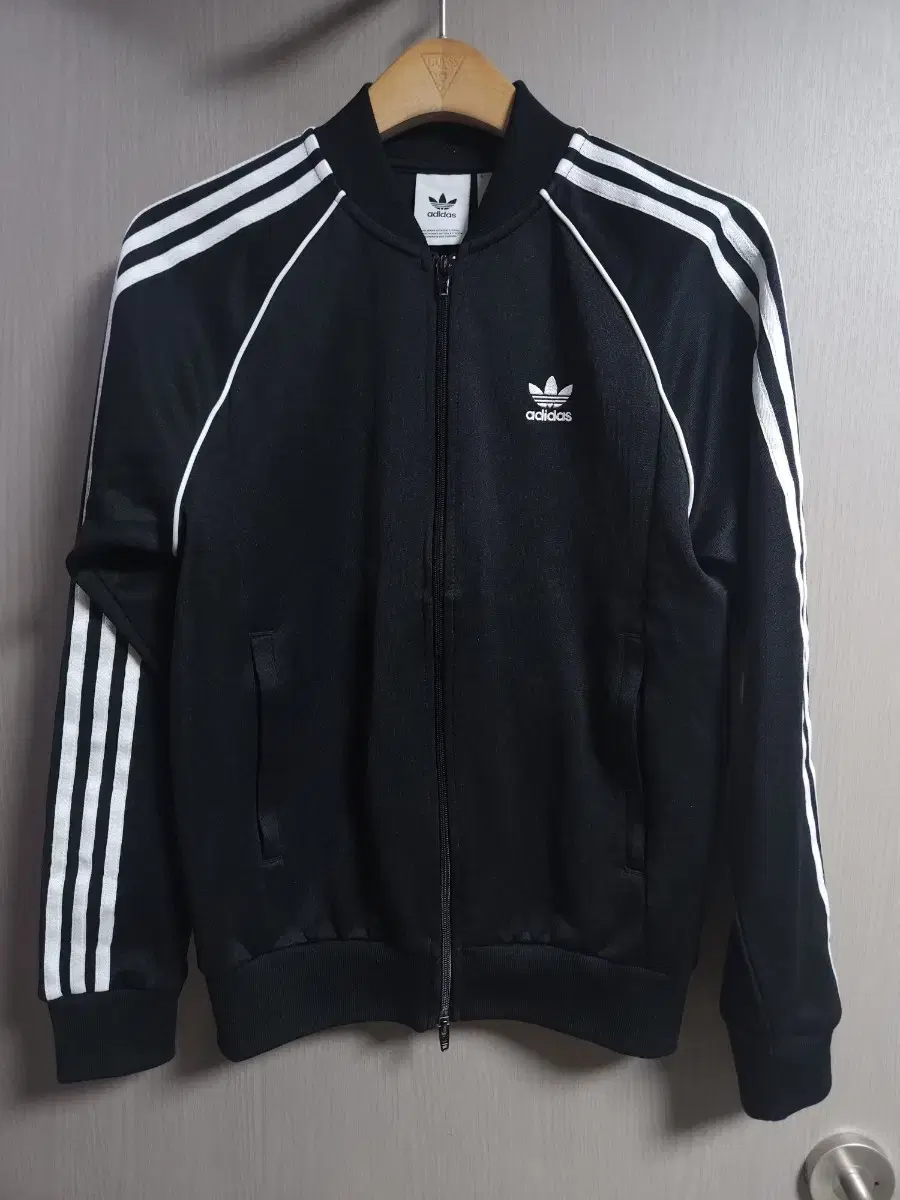 d1] adidas Tracktop Firebird Jersey, M