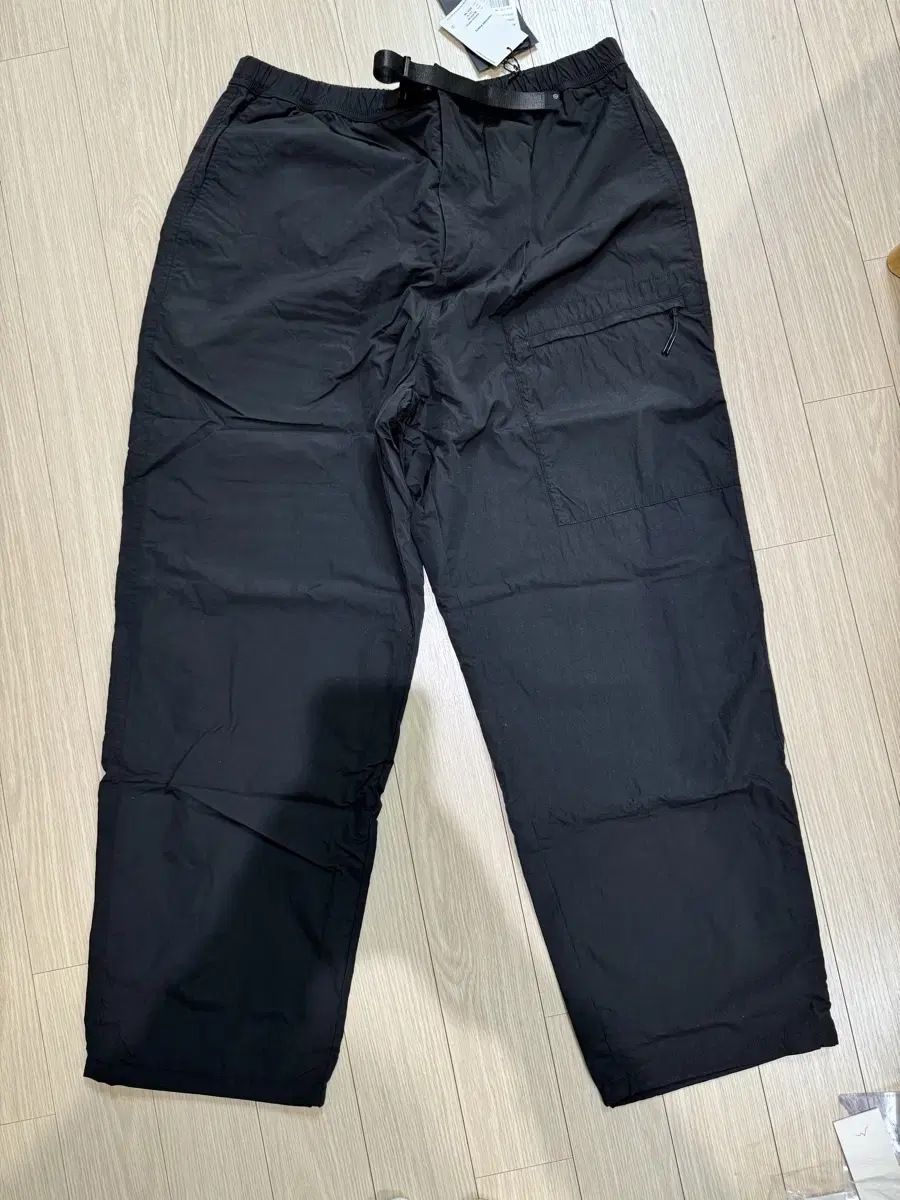 Shape Uniform Trousers Black 2 sizes - 23FW