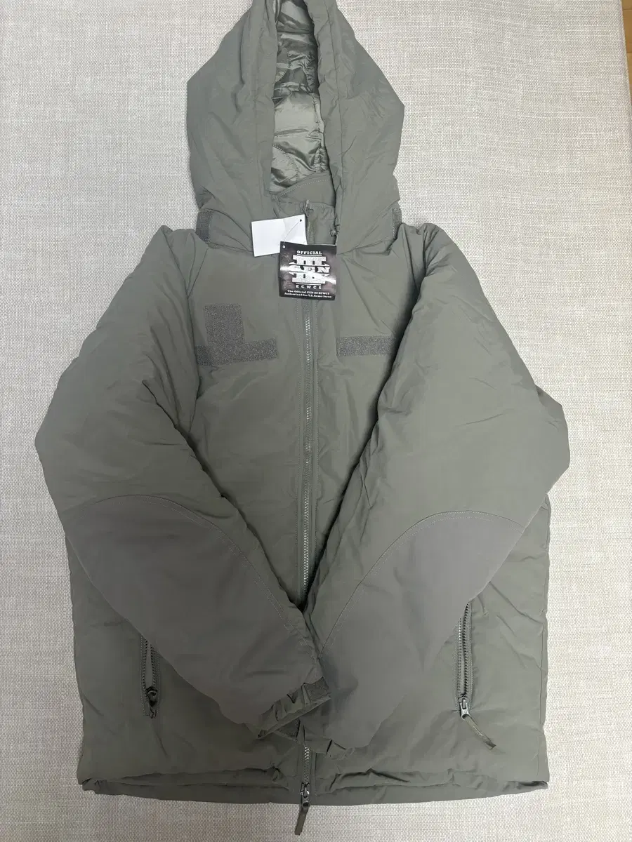 Ecwcs Level 7 Primaroft Parka M/R