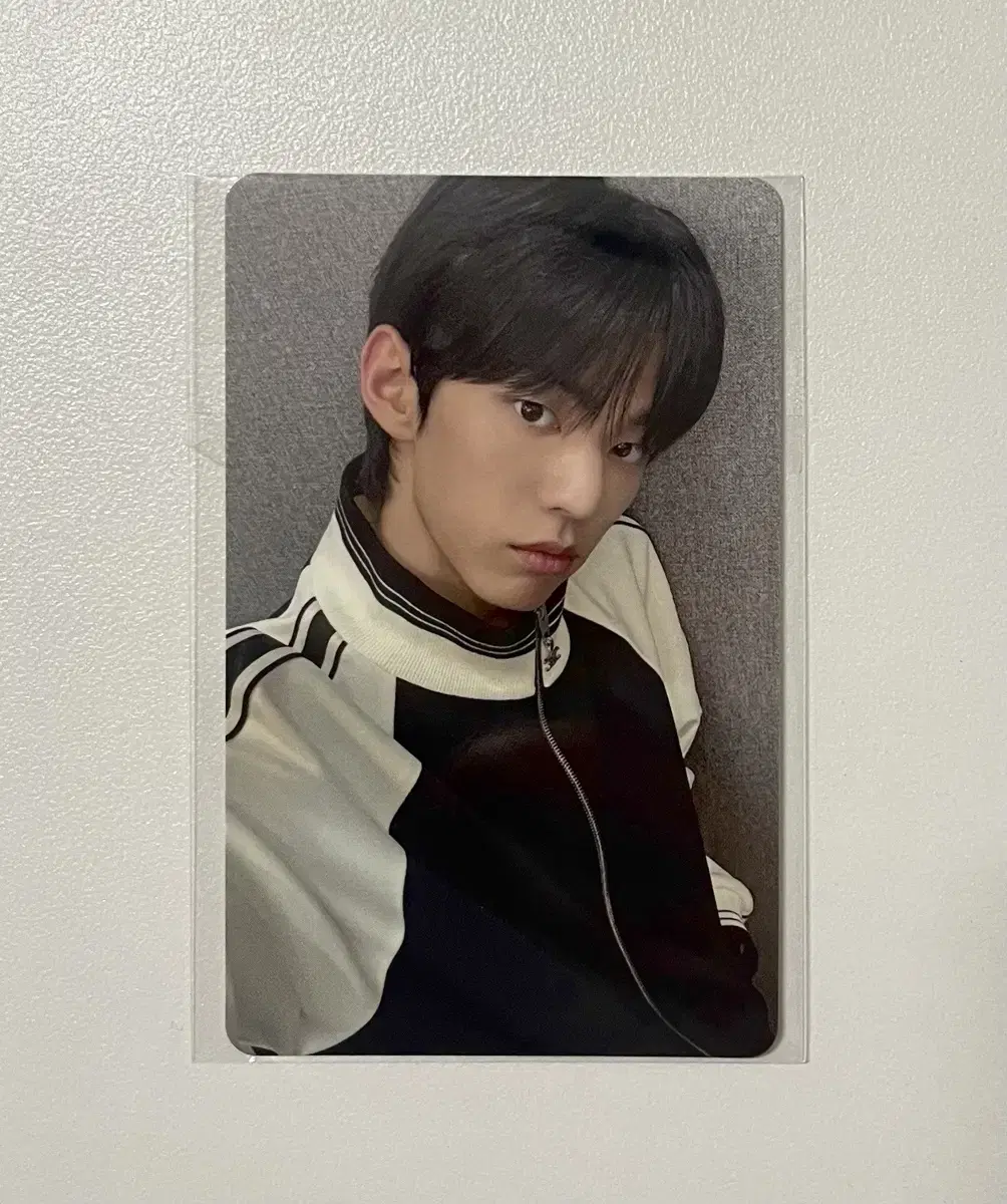 TWS Dohoon photocard Japan ld weverse Japan