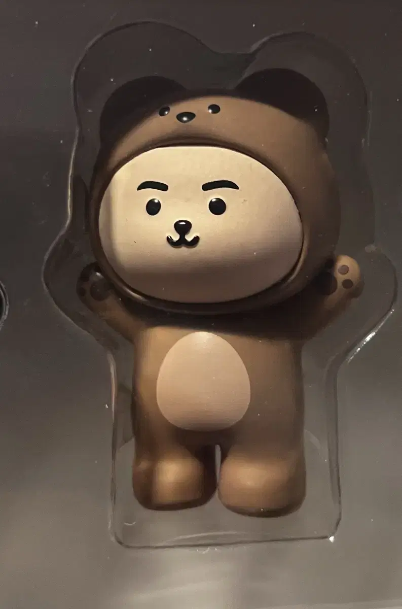 WTS T1 Gumayusi Bear Figure - Gumayusi