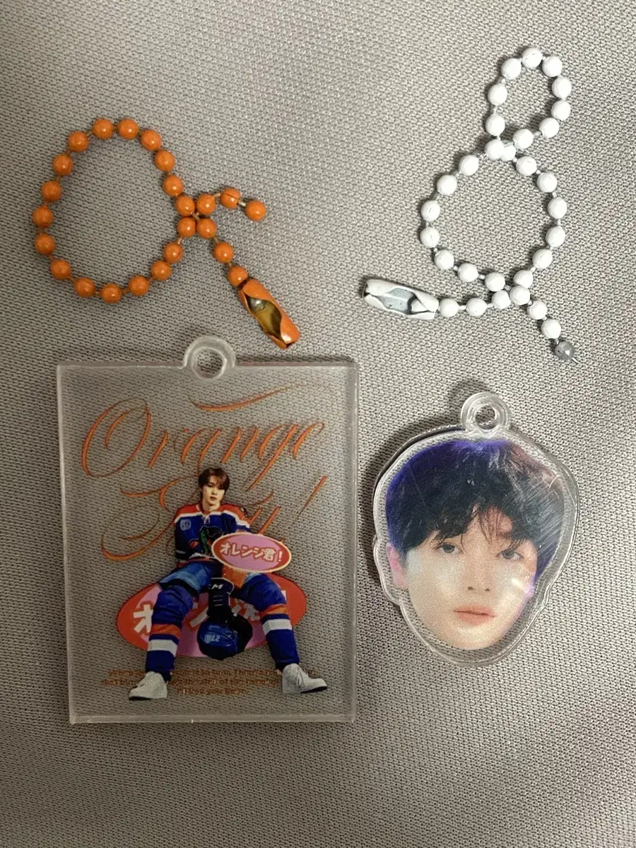 Rize sungchan Sankka unofficial goods Keyring