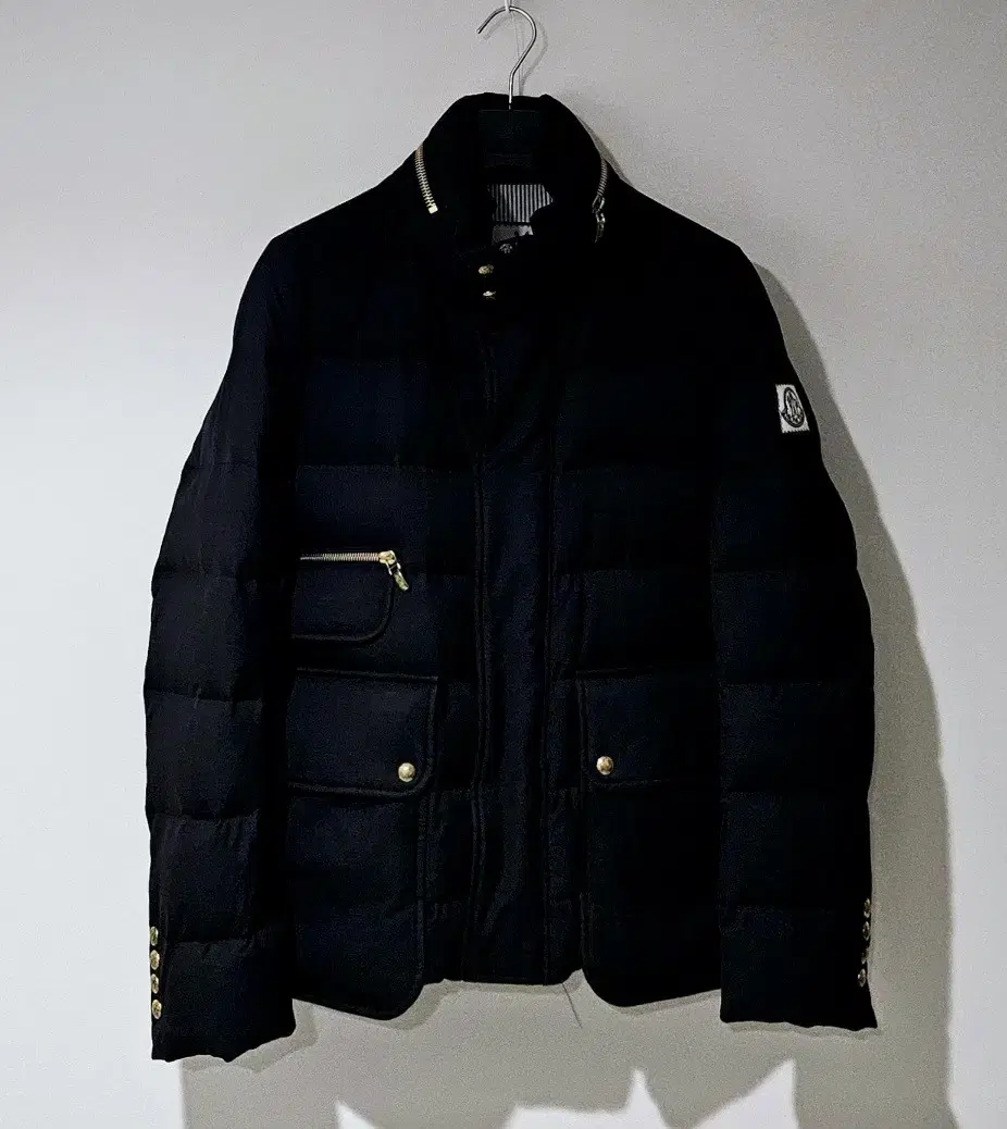 [100% Genuine] Moncler Gamma Bloo Men's Goose Down Puffer New 105