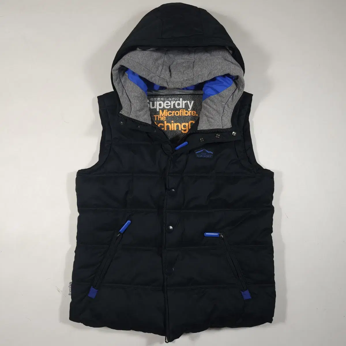 Superdry Padded Vest [M]