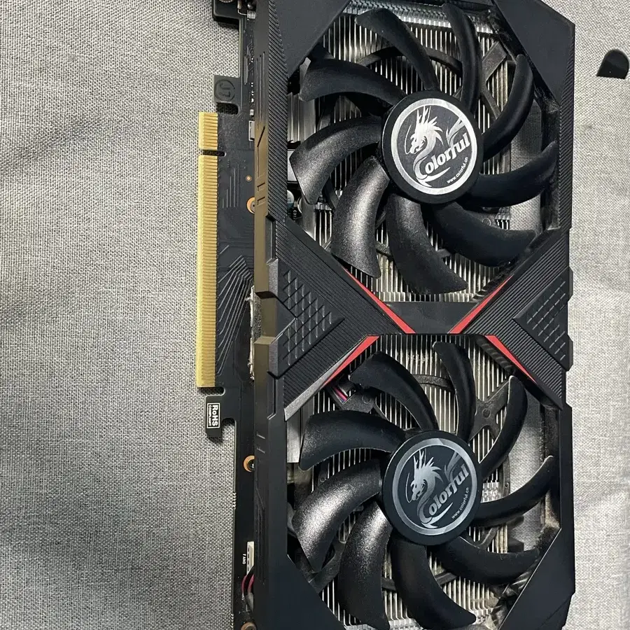 고장난 gtx1660