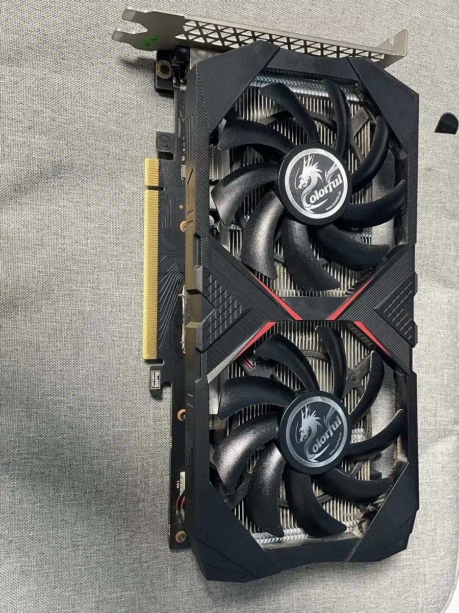 고장난 gtx1660