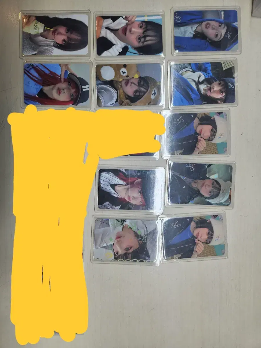 QWER photocard, album cheap