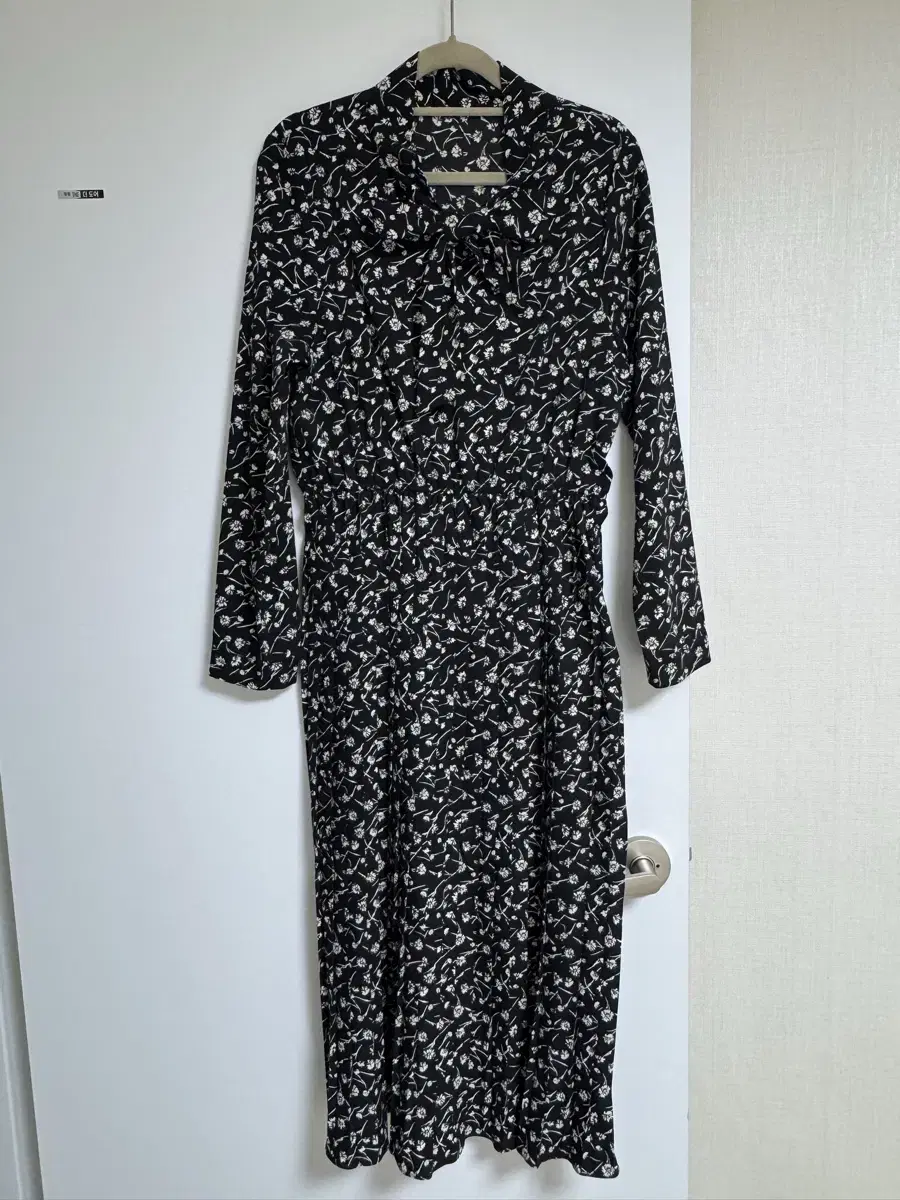 Floral Flower Pattern ONEPIECE 55-66