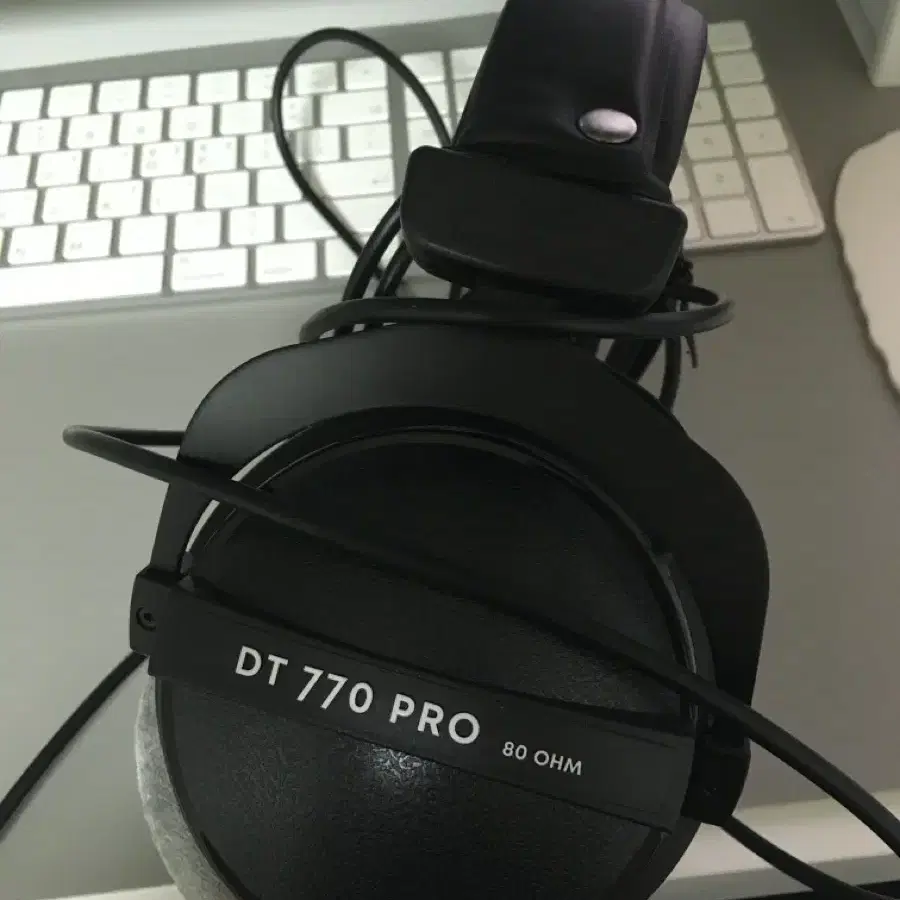 DT 770 pro 80옴