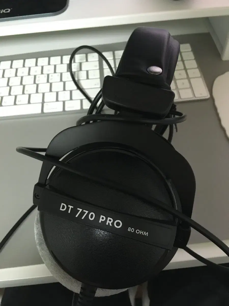 DT 770 pro 80옴