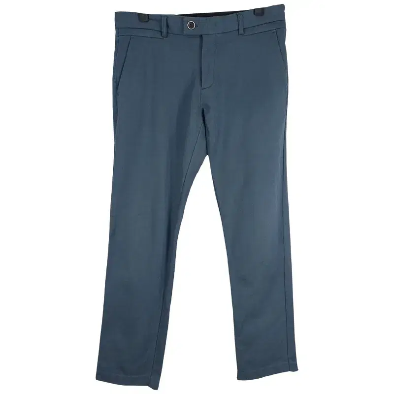 MANWAN SHOP Paulham Span Brushed Slim Slacks M04610