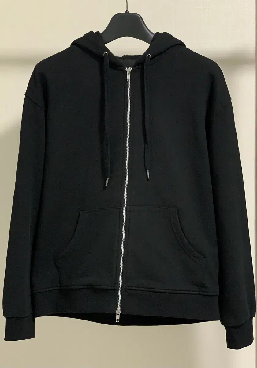 Personal Pack Hooded Zip-Up Overfit S