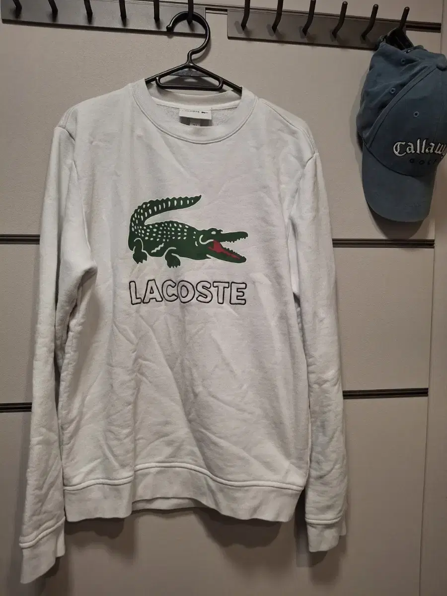 Lacoste Men's Round Long Sleeve T-Shirt 95