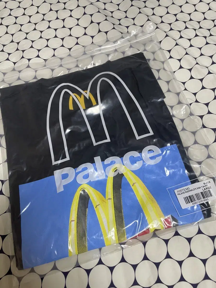 Pallas McDonald Short sleeve L New