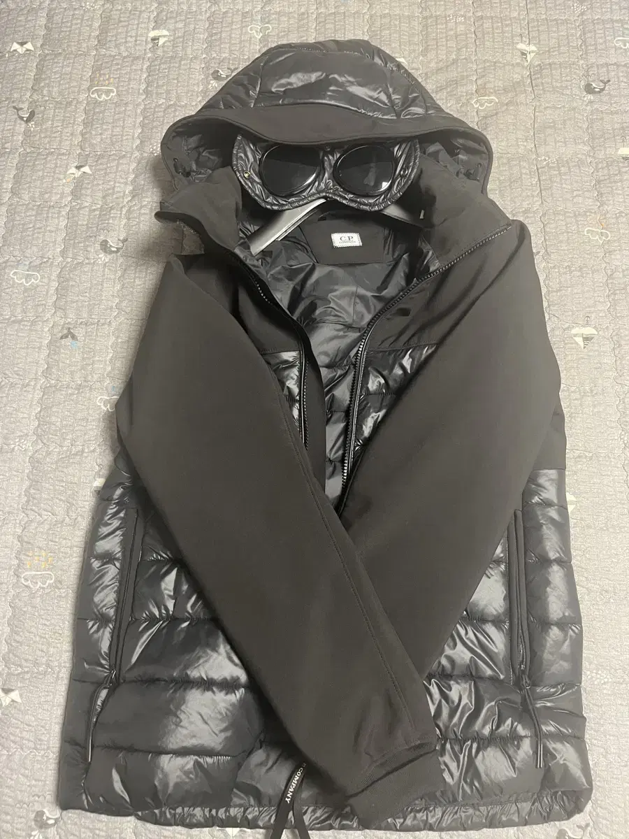 CP Company Lightweight Padding