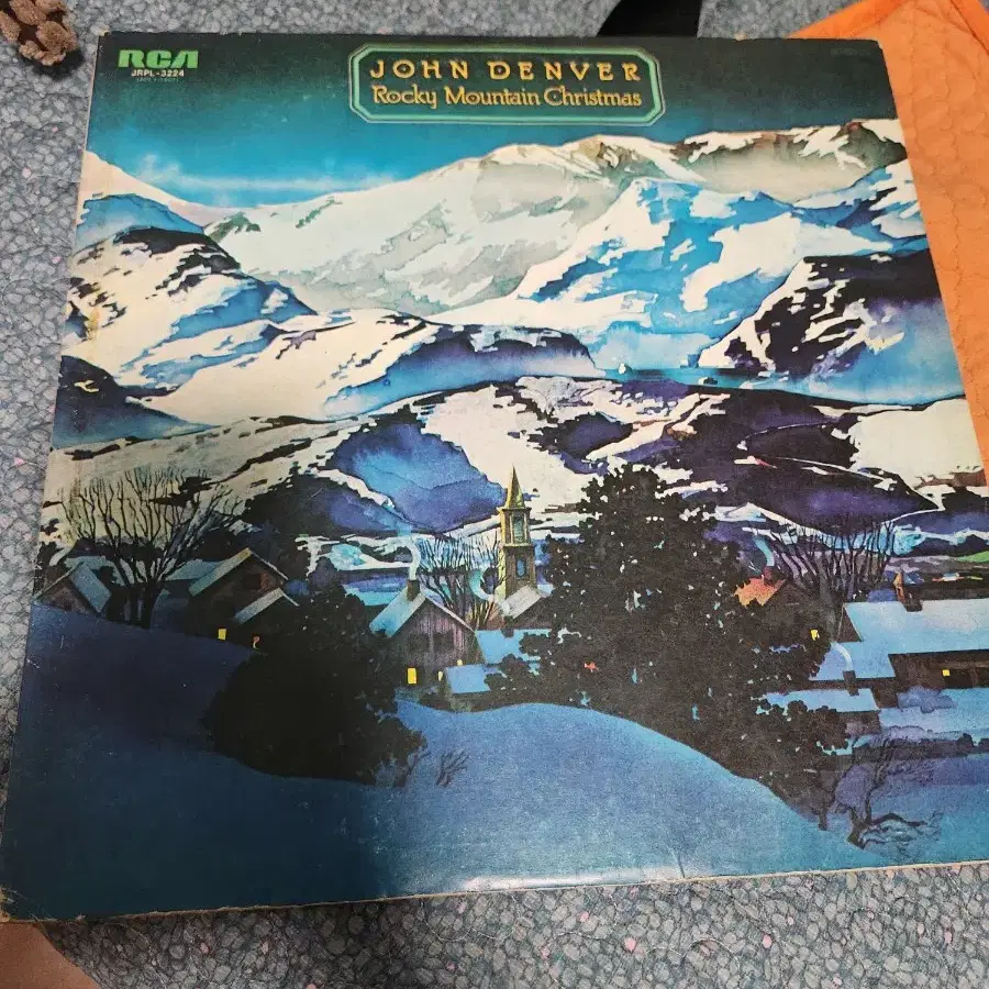 존 덴버 JOHN DENVER lp