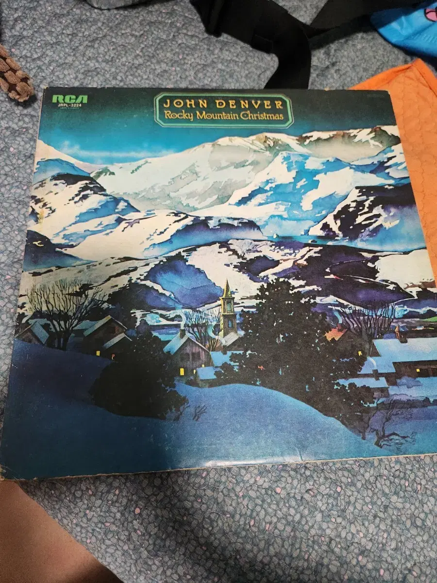 존 덴버 JOHN DENVER lp