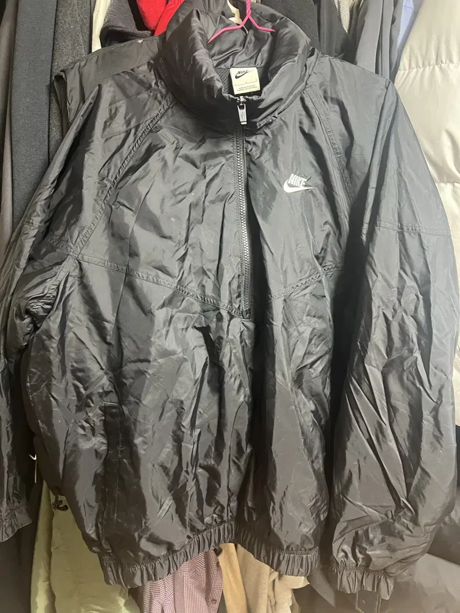 Nike Genuine Windbreaker Anorak