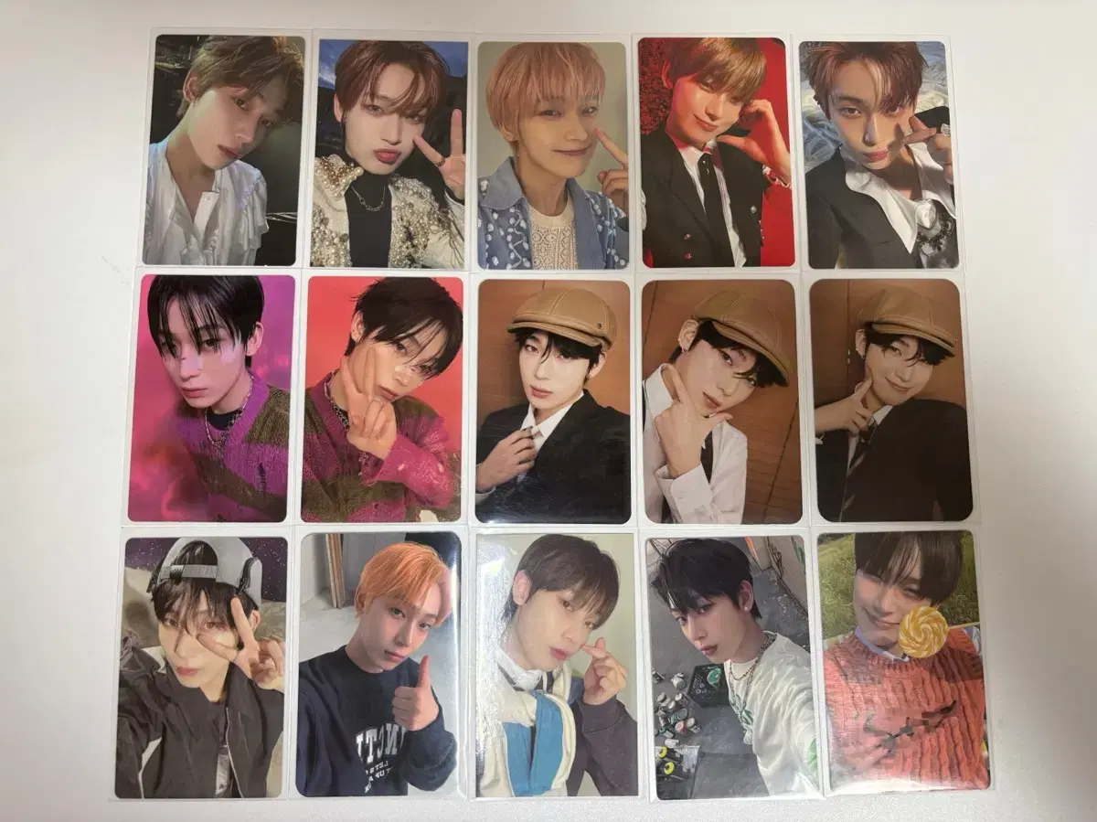 enhypen kim sunwoo photocard bulk enhypen sign sign polaroid sign photocard sign poca