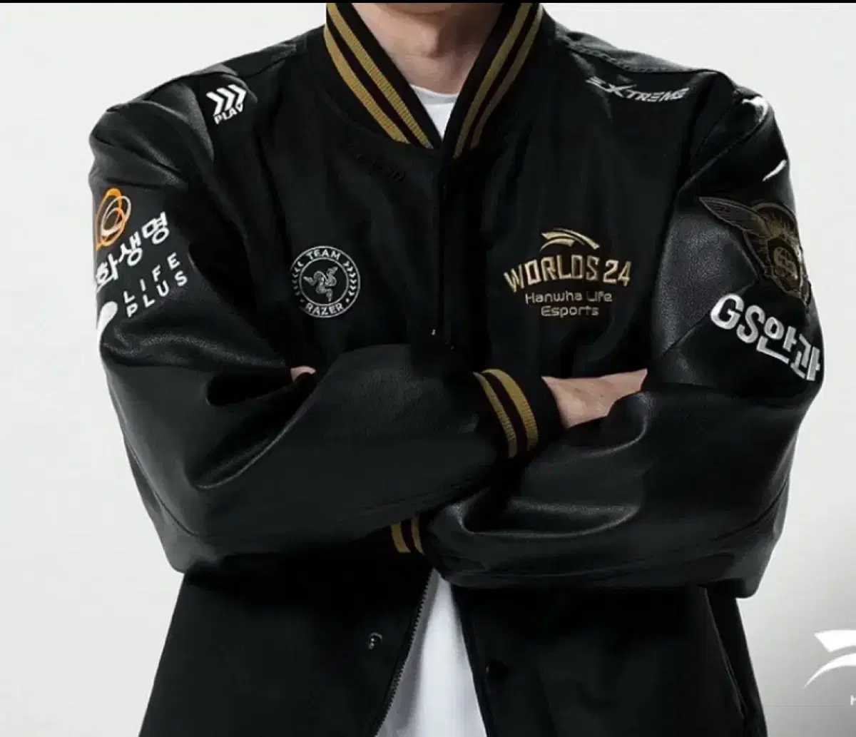 Hanwha Life Esports Worlds Jacket WTS for less than the cost of the jacket