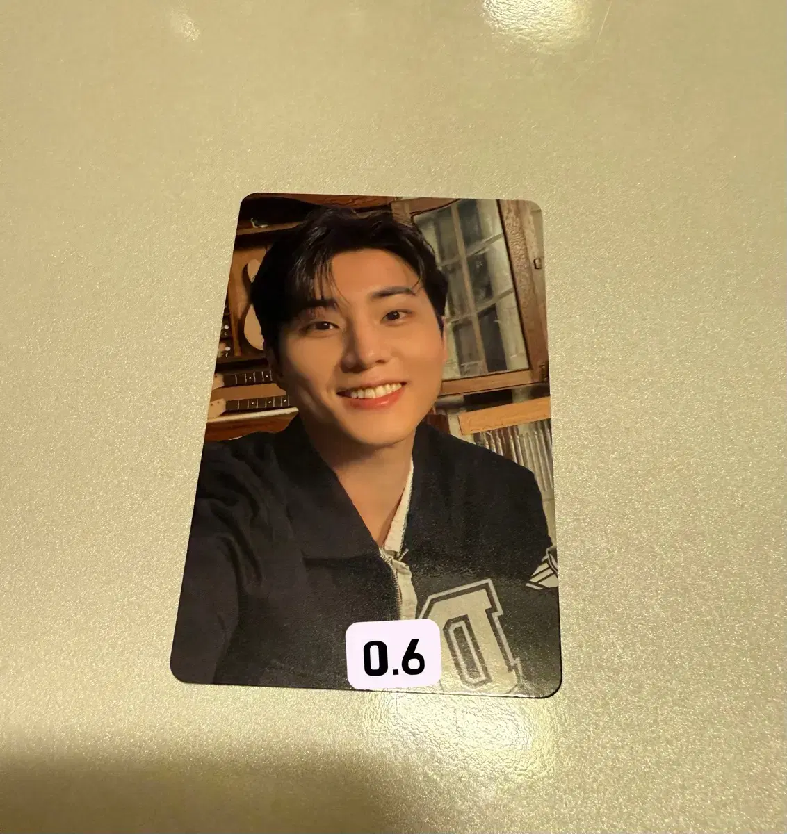 Day 6 Online pop up 40,000 won photocard Sungjin Youngkay Done WTS