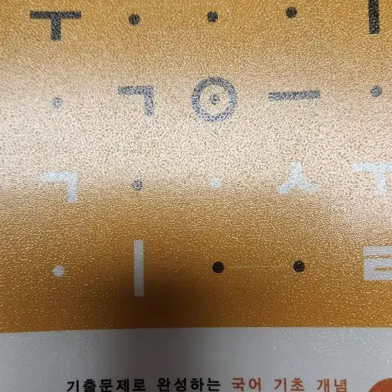 국어의 기술0 거의새것