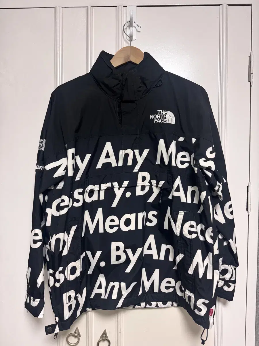 Supreme The North Face Lettering Jacket M