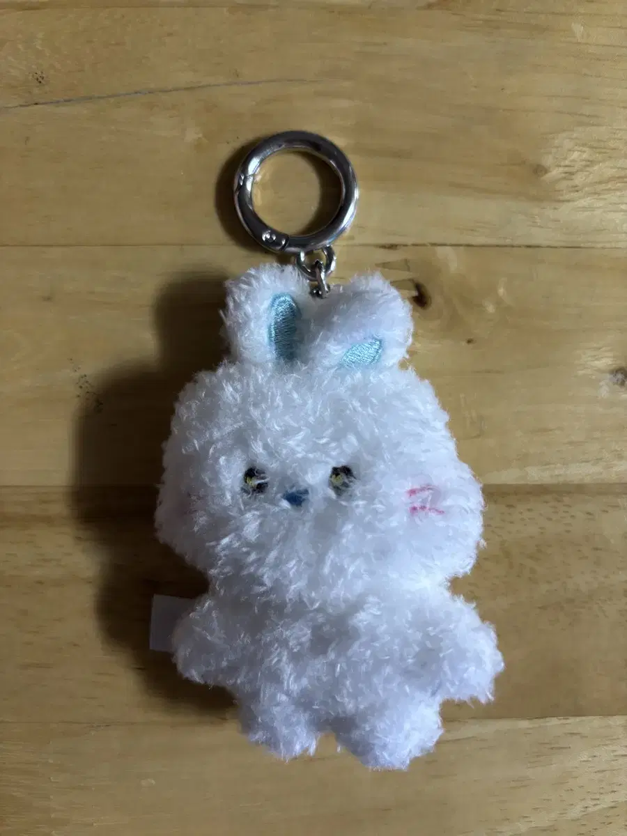 New Jeans Bunini Keyring