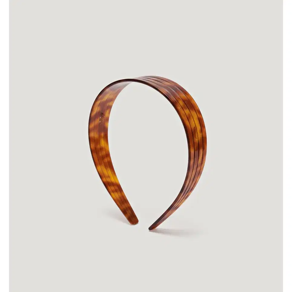 파르벵 CARO HEADBAND_YELLOW BROWN