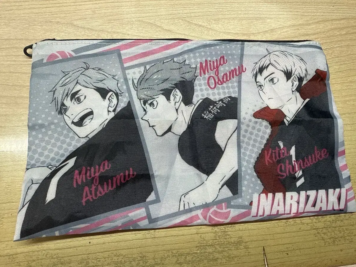 Haikyuu Inarizaki Atsumu Osamu Kita pow for sale