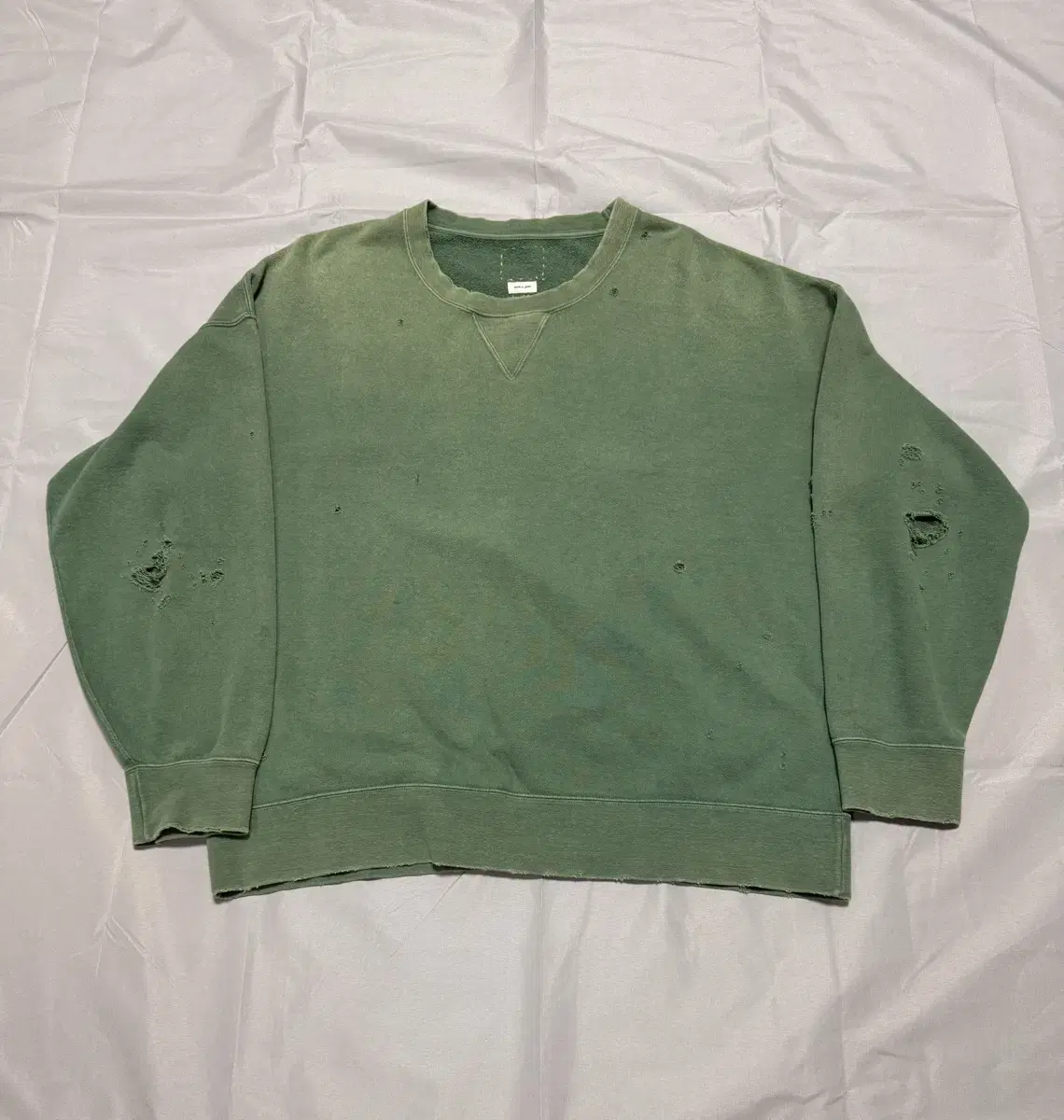 [2] Bizbeam 21SS Amplus Crash Sweatshirt