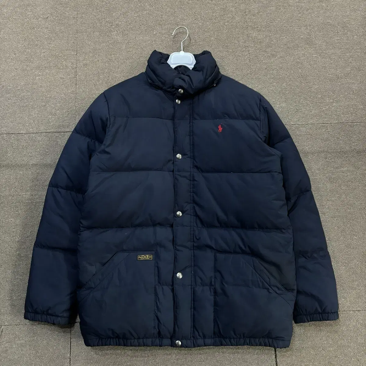 Polo Ralph Lauren Pony Overfit Puffer Padded L