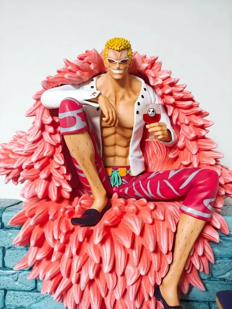 ONEPIECE FOC Doflamingo unsealed