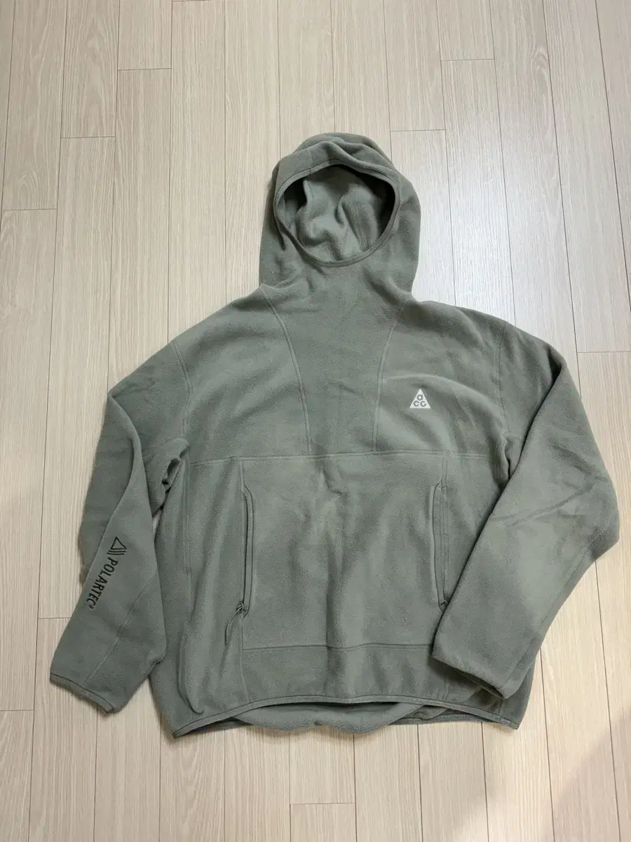 Nike ACG Polartec Wolftree Hoodie XL